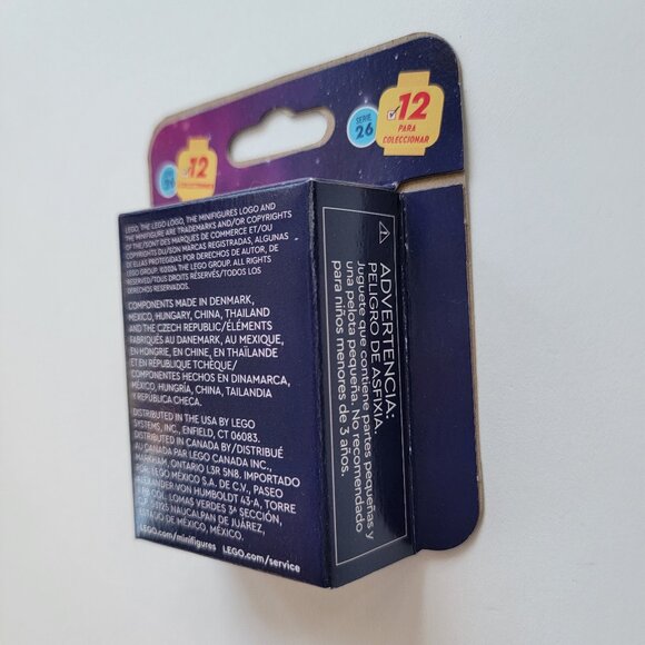 Lego Series 26 Space Minifigure 71046 - random, new sealed - Picture 7 of 8